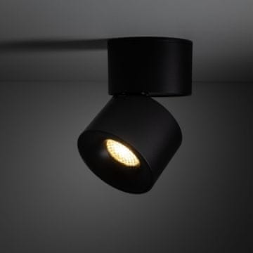 TK Lighting Spot SPARK BLACK CCT 18163