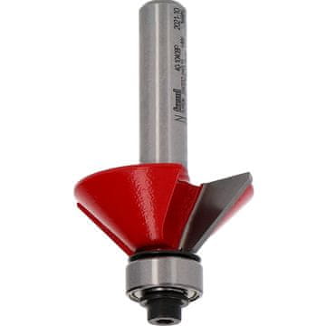 Freud Tools Glodalo za skošenje 45° s ležajem, D=33 h=11,5 H=54 A=8 C=12,7 α=45° Z2, 40-10408P