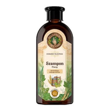 Šampon s pivom za sve tipove kose, 350 ml, recept travara
