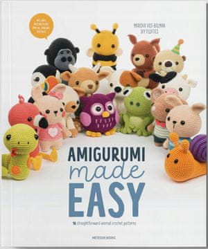 Amigurumi Made Easy Mariska Vos-Bolman (DIY Fluffies)