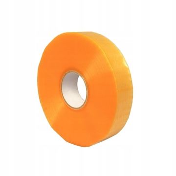 X-TAPE PP pakirna traka 48 mm x 990 m termo-taljiva prozirna za kartonske kutije
