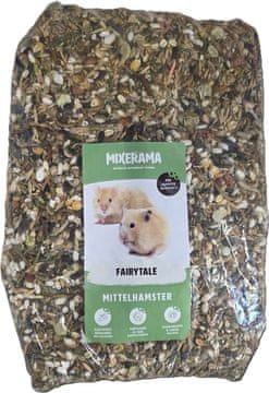| Fairytale | Hrana za hrčke 500 g - Za sirijske hrčke 2,5 kg