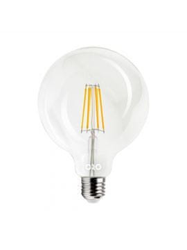 PO Žarulja ORO-E27-G125-FL-CLARO--8W-WW, 2700K