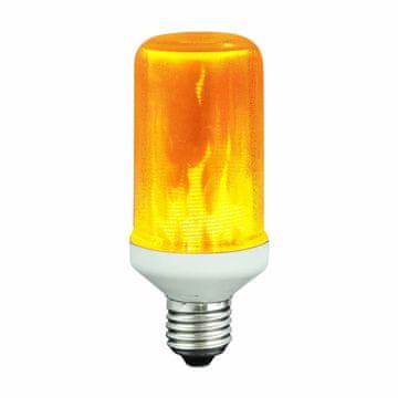 GO! Dekorativna LED žarulja E27 PLAMEN 325488