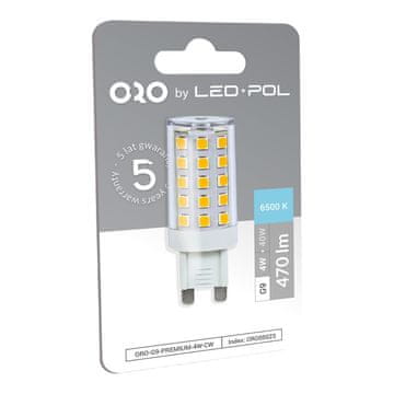 PO ORO-G9-PREMIUM-4W-CW žarulja