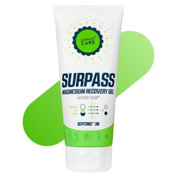 SURPASS Magnezijev gel za tijelo, 200 ml