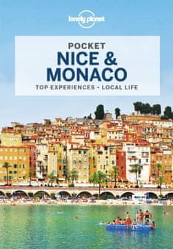 Lonely Planet Pocket Nica i Monako - vodič