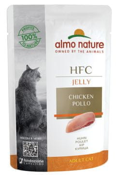 Almo Nature | HFC žele | Vrećica od 55 g - Piletina 55 g