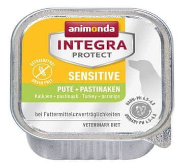 Animonda Integra | Sensitive | Mokra hrana za pse - pureći pastrnjak 150 g