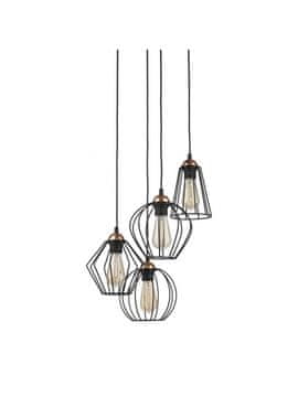 TK Lighting Viseća lampa GALAXY 1643