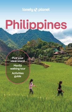 Lonely Planet Philippines (Turistički vodič) - Vodič za Filipine