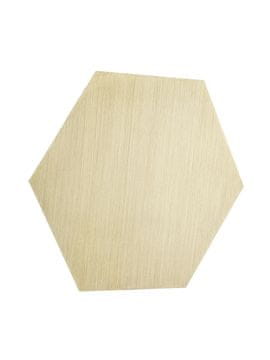 Zidna lampa SHEET WL HEXAGON 20030-GD