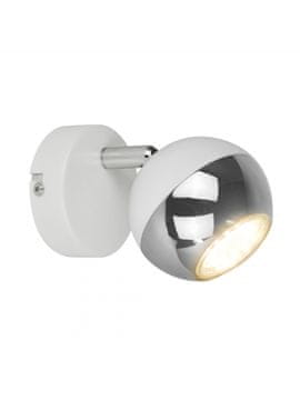 Zidna lampa GASTER GU16016-1R-WH