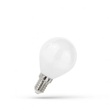 LED žarulja lopta 4W COG, 4000K WOJ+14336
