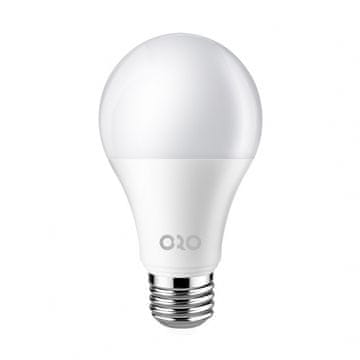 PO LED žarulja ORO-ATOS-E27-A60-8.5W-CW, 6500K