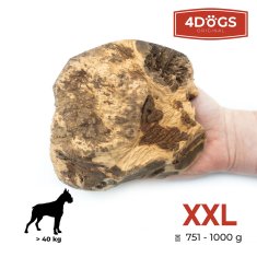 4DOG Žvakaća pasta za korijen briara 4DOGS veličina XXL