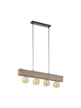 TK Lighting Viseća lampa ARTWOOD 2665