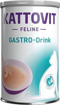 Kattovit | Gastro napitak 135ml - Gastro napitak piletina 135ml