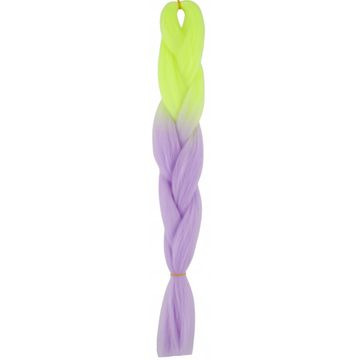 OMBRE sintetička kosa za pletenice - Z2055