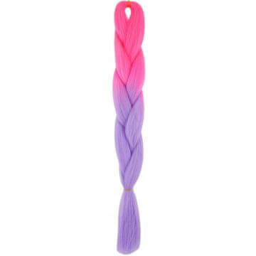 OMBRE sintetička kosa za pletenice - Z2058