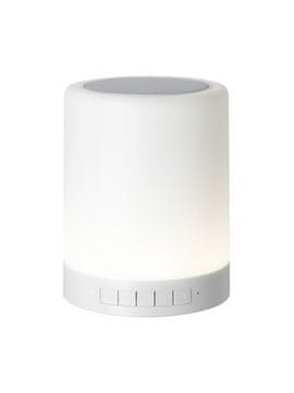 WOFI JOURNEY LED RGB stolna lampa s funkcijom zvučnika