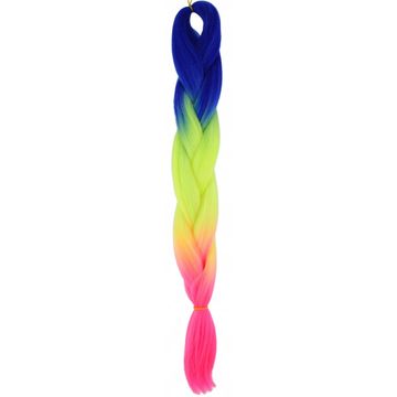 OMBRE sintetička kosa za pletenice - Z3014