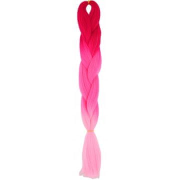 OMBRE sintetička kosa za pletenice - Z3015