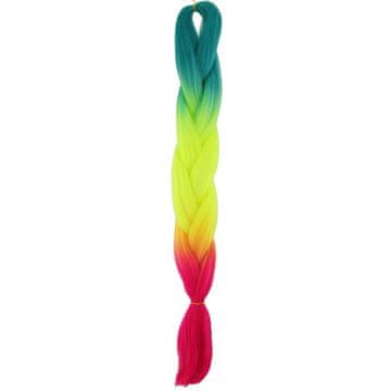 OMBRE sintetička kosa za pletenice - Z3019
