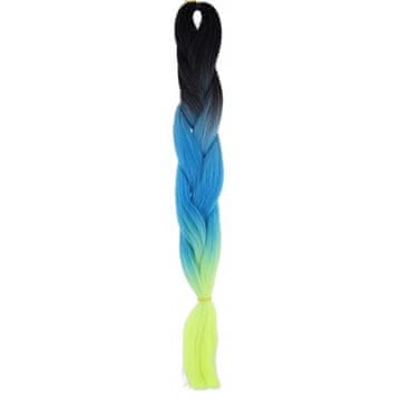 OMBRE sintetička kosa za pletenice - Z3027