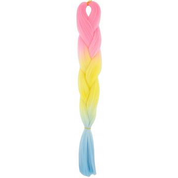 OMBRE sintetička kosa za pletenice - Z3057