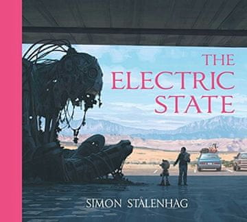 Električna država Stalenhag Simon