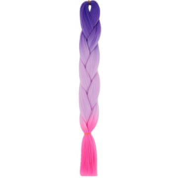 OMBRE sintetička kosa za pletenice - Z3072