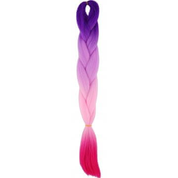 OMBRE sintetička kosa za pletenice - Z4022