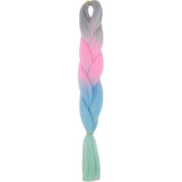 OMBRE sintetička kosa za pletenice - Z4025