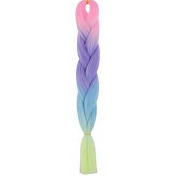 OMBRE sintetička kosa za pletenice - Z4026