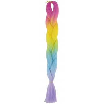 OMBRE sintetička kosa za pletenice - Z4027
