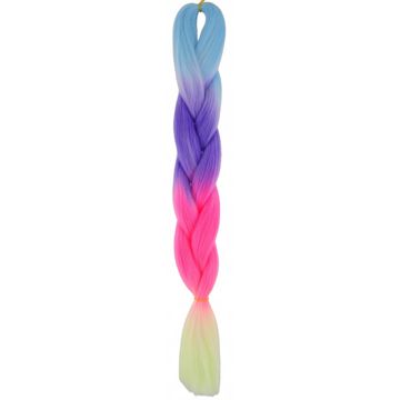 OMBRE sintetička kosa za pletenice - Z4029