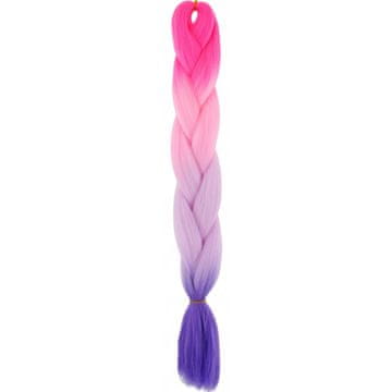 OMBRE sintetička kosa za pletenice - Z4033