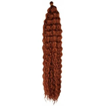 Afro kovrče za sintetičku kosu - Valovi, kovrče, valovi - Bellezza kovrče - MK7