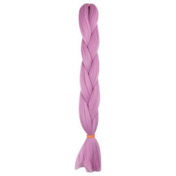Šarene pletenice od sintetičke kose - 2614J