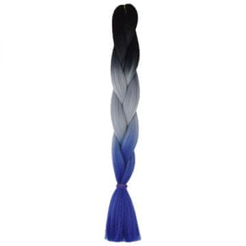 OMBRE sintetička kosa za pletenice - H3-3