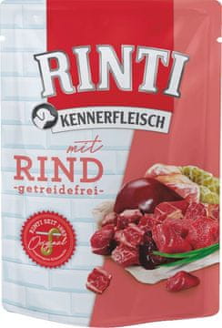 Rinti | Kennerfleisch | 400g - govedina 400g