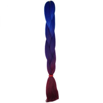 OMBRE sintetička kosa za pletenice - H3-36