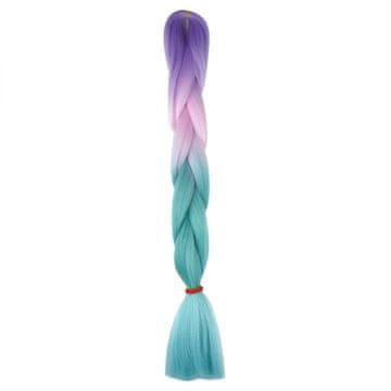 OMBRE sintetička kosa za pletenice - H4-13