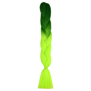 OMBRE sintetička kosa za pletenice - SB43