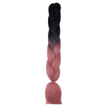 OMBRE sintetička kosa za pletenice - SB6