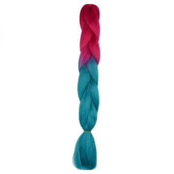 OMBRE sintetička kosa za pletenice - SB41