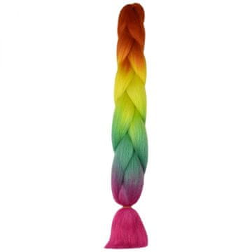 OMBRE sintetička kosa za pletenice - SD3