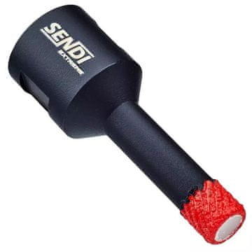 Sendi Design EXTREME FI 10x10x61xM14 pila za rupe za pločice