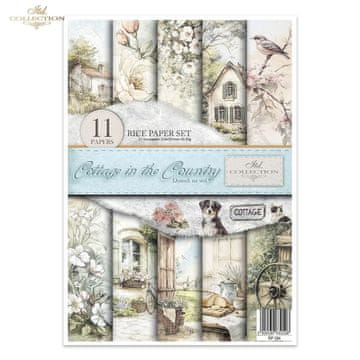 Kreativni set (HS kod 48021000) RP084